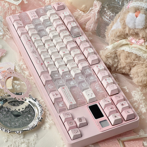 ［メカニカルキーボード］Cherry キーキャップ【U3ZR5V】