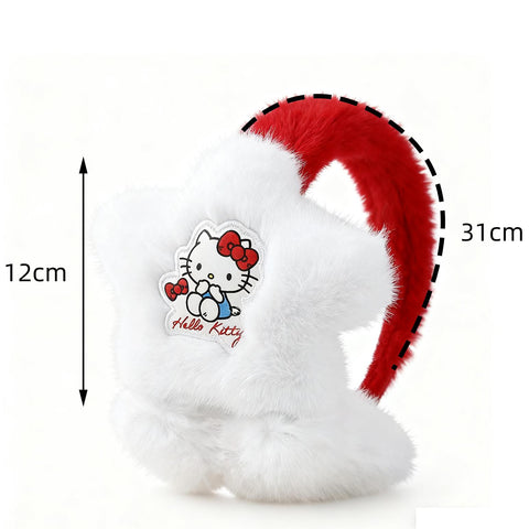 [サンリオ］正規品 防寒 イヤーマフ  全4種【2PPHSI】