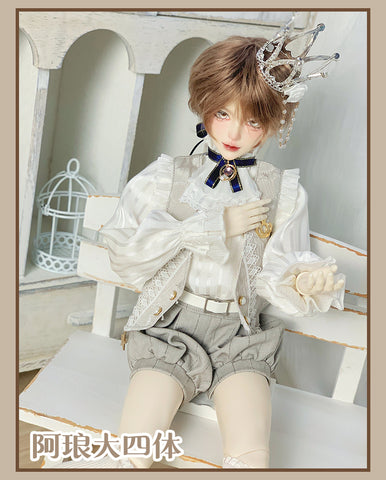 ［BJD服］1/4 ドール用 衣装セット【UFARF9】