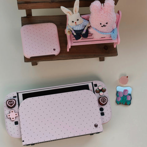 ［switch］Switch2 ドック専用カバー【4ZWE57】