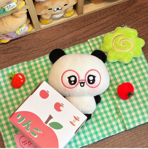 ［ぬい本体］10cm 無属性 動物 ぬいぐるみ【HOG1MN】