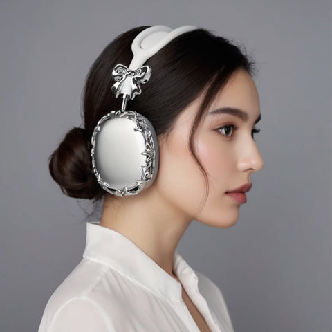 ［Airpods Max］リボンデザイン アクセサリー【R92GP5】