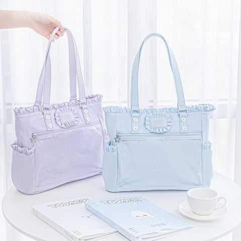 ［推し活グッズ］オリジナル 痛バッグ トートバッグ【OWWZ3N】