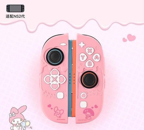 ［サンリオ］Switch2 Joy-Consカバー【QG3QLJ】