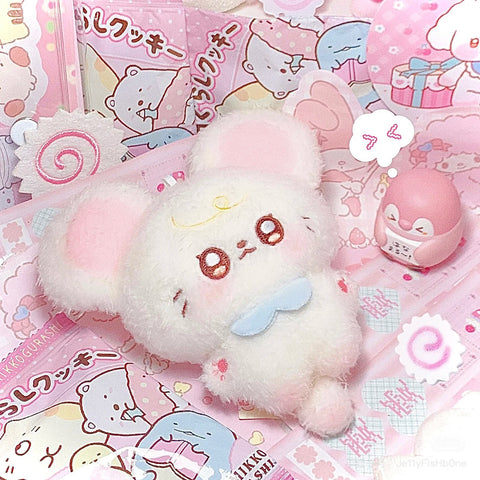 ［ぬい本体］10cm 無属性 動物 ぬいぐるみ【VZ9OTW】