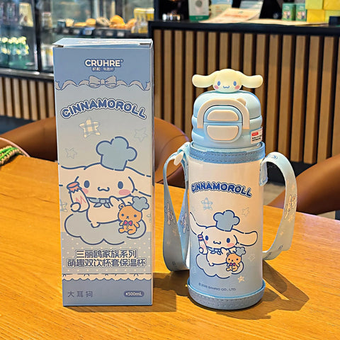 ［サンリオ］正規品 ボトル 保温保冷 500ml 全３種【YWMY0I】