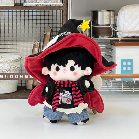 ［ぬい服］20cm 無属性 ぬいぐるみ用 お洋服【幽灵】