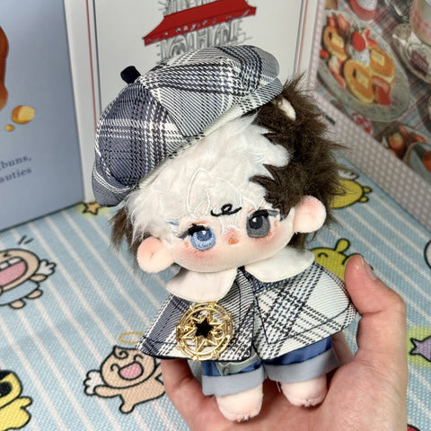 ［ぬい服］10cm 無属性 ぬいぐるみ用 お洋服【魔法学院】