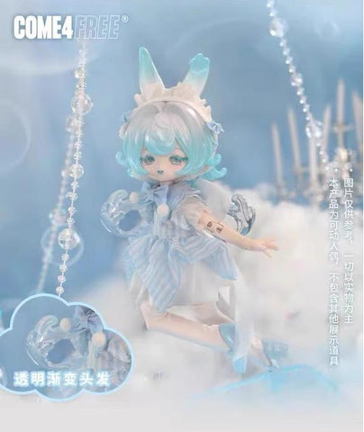 ［BJD］1/12 ドール ブラインドドール 中身指定【气象星语】