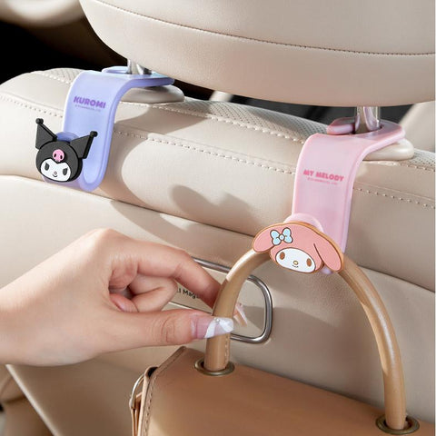 [サンリオ］カー用品 車 シートフック【M009FA】