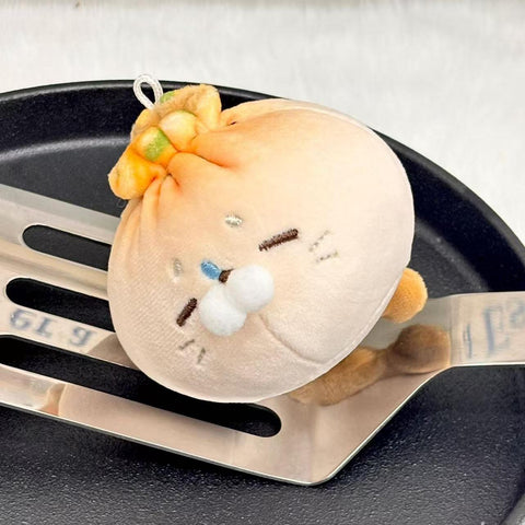 ［ぬい本体］無属性 動物 ぬいぐるみ【小笼包】
