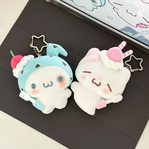 ［ぬい本体］10cm 無属性 動物 ぬいぐるみ【AD2UHM】