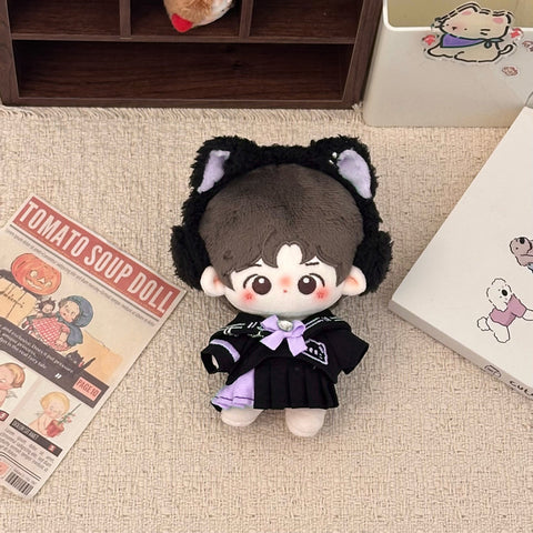 ［ぬい服］10cm 無属性 ぬいぐるみ用 お洋服【音浪】