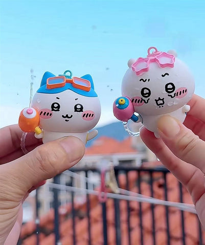 ［ちいかわ］chiikawa 海外限定 キーホルダー