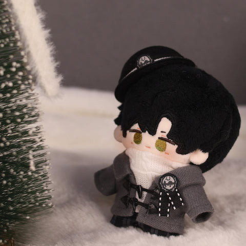 ［ぬい服］10cm 無属性 ぬいぐるみ用 お洋服【英伦】