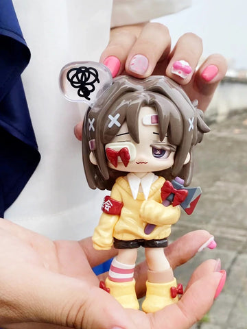 ［キャラグッズ］トレーディングフィギュア 中身確認【Missy甜丧萝莉】