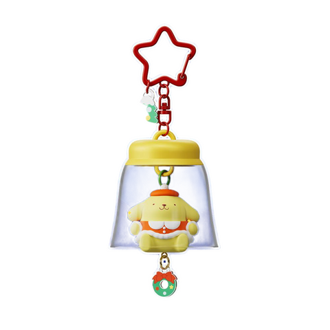 ［サンリオ］ライト付き キーホルダー【FNT2X6】