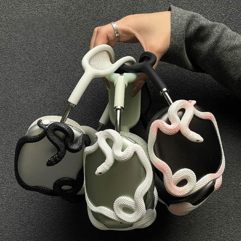 ［Airpods Max］ヘビデザイン アクセサリー【D7F09I】