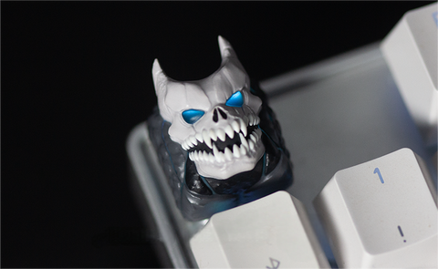 ［怪獣8号］オリジナル 手作り キーキャップ【メカニカルキーボード】