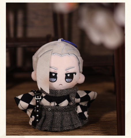 ［ぬい服］10cm 無属性 ぬいぐるみ用 お洋服【千顶鹤】