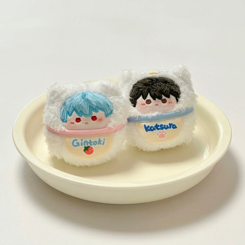 ［有属性ぬい本体］銀魂 ぬいぐるみ本体【银魂】