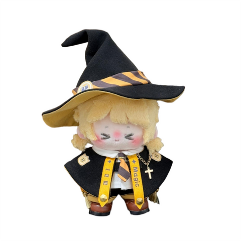 ［ぬい服］10cm 無属性 ぬいぐるみ用 お洋服【霍格沃兹】