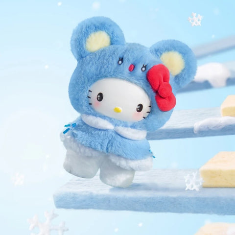 ［サンリオ］トレーディングぬいぐるみ 中身確認【斗篷】