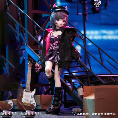 ［BJD］MJD ドール ブラインドドール 中身指定【光魇双生】