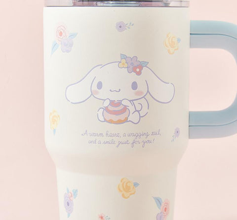 ［サンリオ］正規品 ボトル タンブラー 780ml 全4種【GWJPAL】