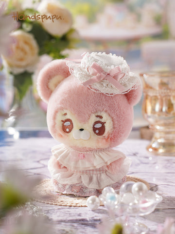 ［ぬい本体］無属性 動物 ぬいぐるみ【茶话会】