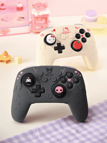 ［サンリオ］Switch2 NS2 Pro コントローラー カバー【LN4IMC】