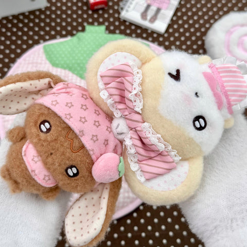 ［ぬい本体］10cm 無属性 動物体 ぬいぐるみ【LIOM9B】
