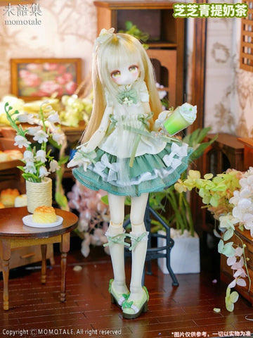 ［BJD］天使体 ドール ブラインドドール 中身指定【四季喫茶物语】