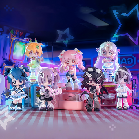 ［キャラグッズ］トレーディングフィギュア 中身確認【拓美子】