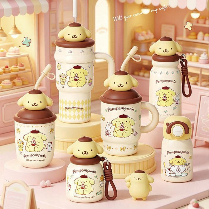 ポムポムプリン – candymoon