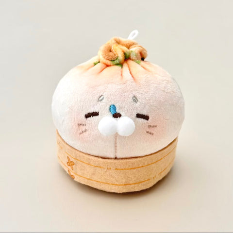 ［ぬい本体］無属性 動物 ぬいぐるみ【小笼包】