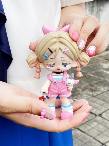 ［キャラグッズ］トレーディングフィギュア 中身確認【Missy甜丧萝莉】