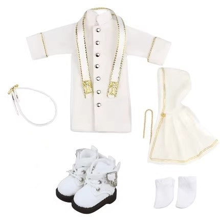 ［BJD服］ob11 1/12 ドール用 衣装セット【L58MD8】