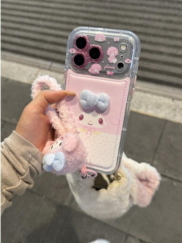 ［サンリオ］マイメロディ  iPhone ケース 13 14 15 16 17（副本）