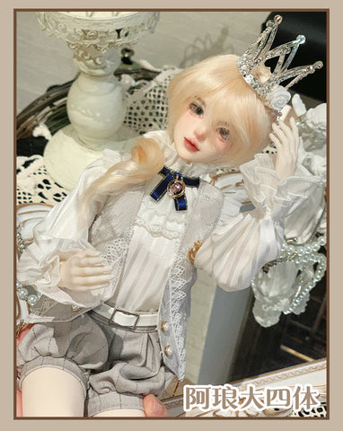 ［BJD服］1/4 ドール用 衣装セット【UFARF9】