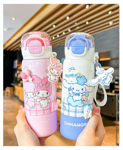 ［サンリオ］正規品 ボトル 保温保冷 380ml 全3種【PG3GSJ】