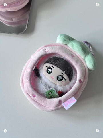 ［推し活グッズ］苺 痛ポーチ【8ZU16C】