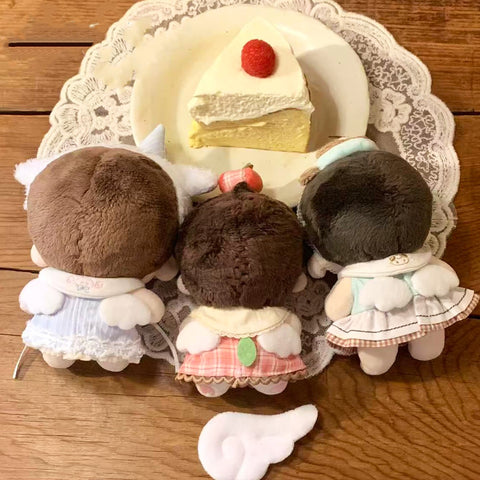 ［ぬい服］10cm 無属性 ぬいぐるみ用 お洋服【童趣】