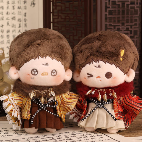 ［ぬい服］10cm 無属性 ぬいぐるみ用 お洋服【和风】