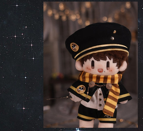 ［ぬい服］10cm 無属性 ぬいぐるみ用 お洋服【魔药课】