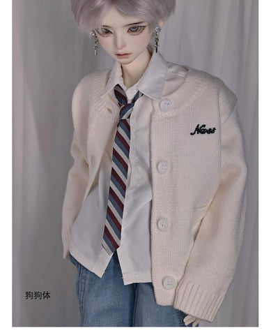 ［BJD服］1/4 73/75cm ドール用  衣装 ニット【G4RIFF】