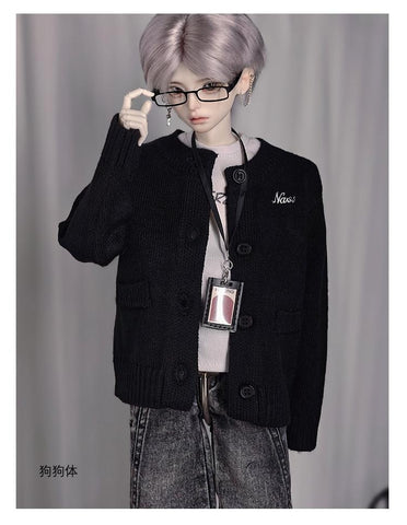 ［BJD服］1/4 73/75cm ドール用  衣装 ニット【G4RIFF】