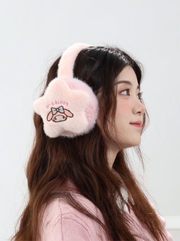 [サンリオ］正規品 防寒 イヤーマフ  全4種【SF42Y3】