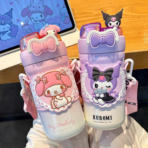 ［サンリオ］正規品 ボトル 保温保冷 520ml 全３種【864JP2】