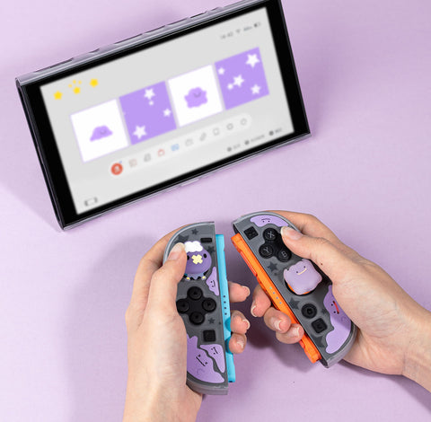 ［switch］switch/OLED/Lite/switch2 カバーセット【BFCLNR】